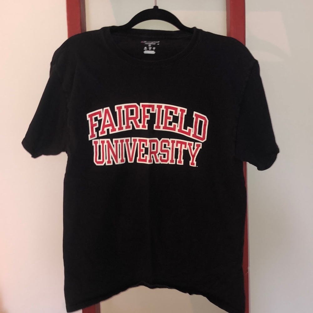 Champion Fairfield University T-Shirt